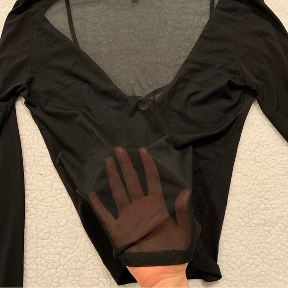 Charlotte Russe Top - Picture 2 of 6